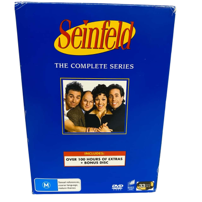 Seinfeld - The Complete Series DVD Set
