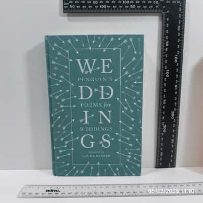 Penguins Poems For Weddings Book 