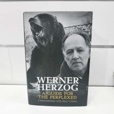 Werner Herzog A Guide For The Perplexed Book 