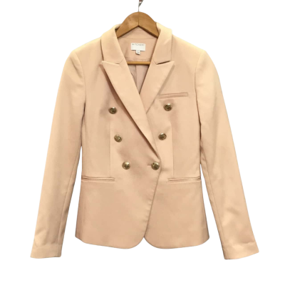 Witchery Women's  Size 8 Cream/Beige Blazer