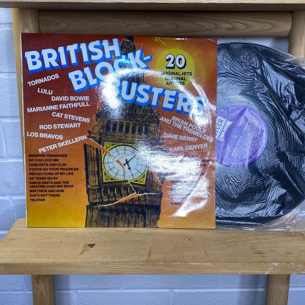 British Block-Blusters(s)