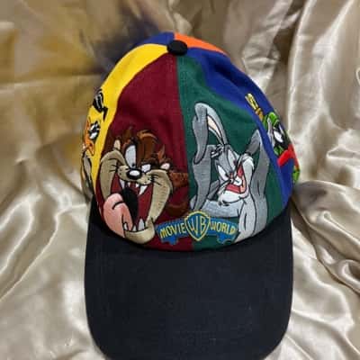 Movie world Looney Tunes Kids Cap Multicoloured / Pattern 