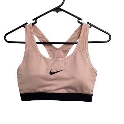 Nike Womens  Size S Dri Fit Sportsc Bra Top VGUC