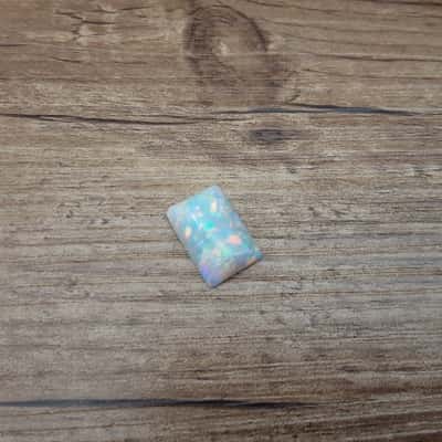 Rare Australian/Cooper Pedy Solid Loose Polished Opal Gemstone, Possibly 10cts