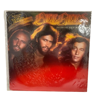 Bee Gees Spirits Having Flown Vinyl