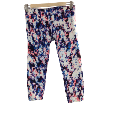 Calvin Klein Womens  Size S Leggings Pattern 