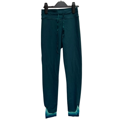 The Upside Womens Size XS Turquoise Leggings 