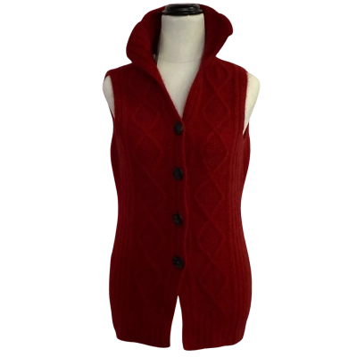  Womens  Size XS Red 