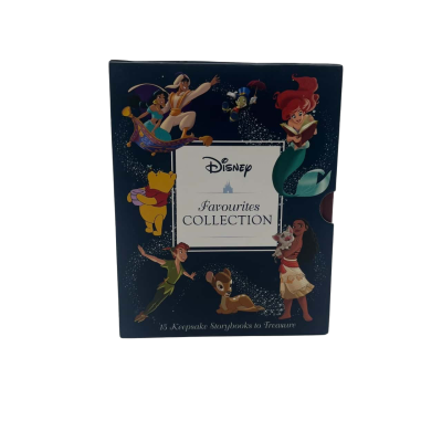 Disney Favourites Book Collection