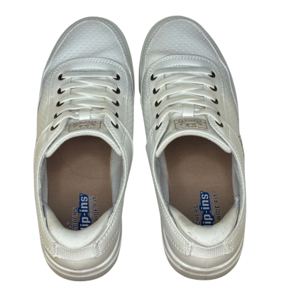 Slip-ins shoe Mens  Size 7 White 