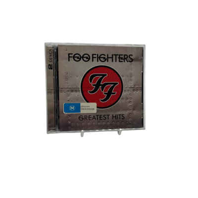 Foo Fighters Greatest Hits CD