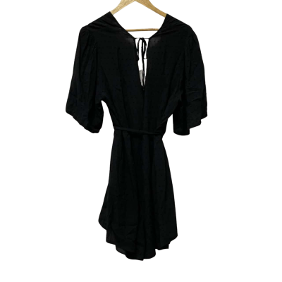 You + All Womens  Size 22 Jumpsuit Black  