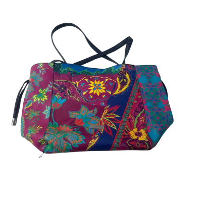 Desigual Multicoloured cooler lunch bag 