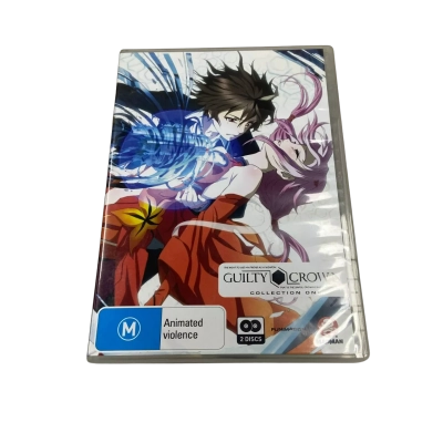 Guilty Crown: Collection One (2 Discs)