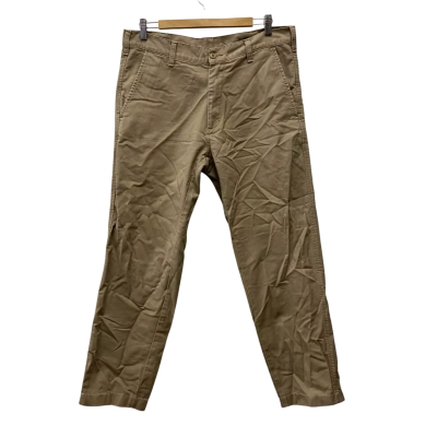 Carhartt Mens  Size 32 Pants Beige 