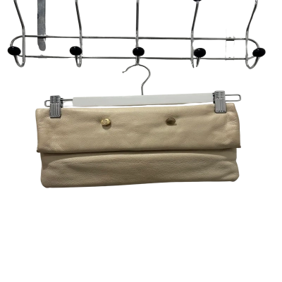 Jimmy Choo Womens Purse Beige 
