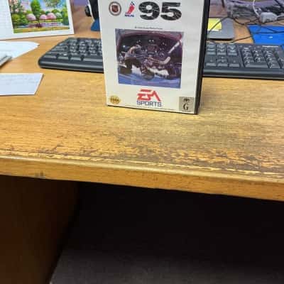 NHL 95;