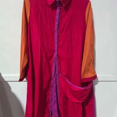  Tiffany treloar Womens  Size M Free Size Dress Multicoloured 