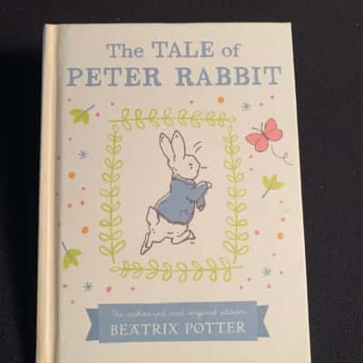 The Tale of Peter Rabbit by Beatrix Potter