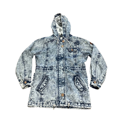 Bellfield Acid Wash  Size 8 Denim Jacket 