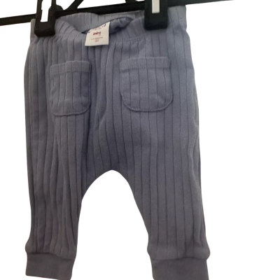 Seed Kids  Size 000 Pants Blue 