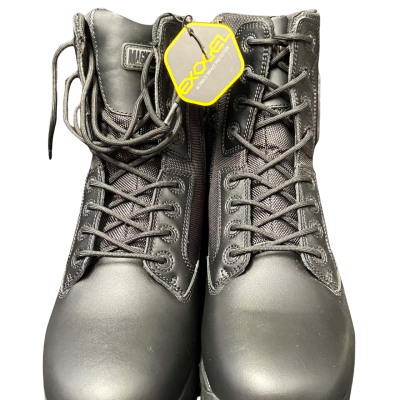  Mens  Size 45 Boots Black  