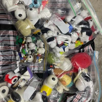 Collection Of Snoopys