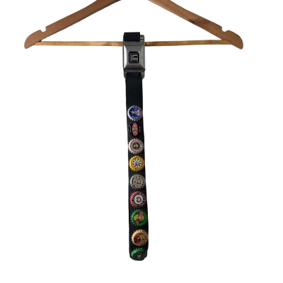 Little Earth Bottle Cap Belt 