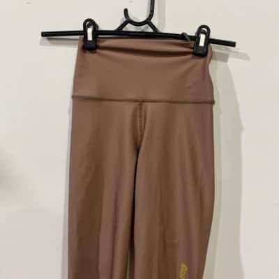 P.E NationScoreline Short Cafe Womens  Size XS Brown RRP $79