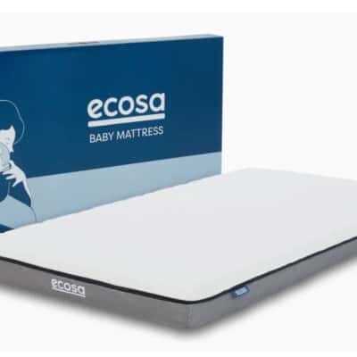BRAND NEW Ecosa Baby Mattress Kids Boy Girl Toddler 