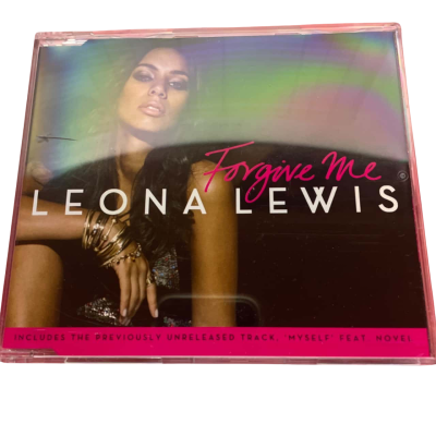 Leona Lewis-Forgive me-single cd