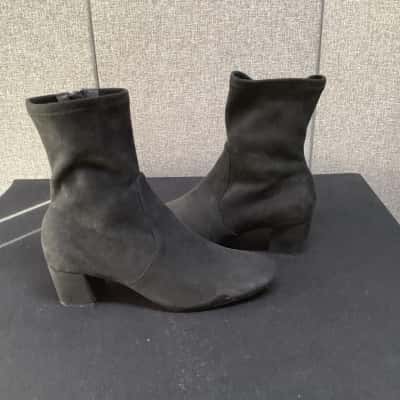 Django & Juliette  boots  Size 36 Black  