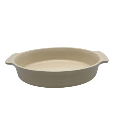 Le Creuset 1.8lt Oval Stoneware Baking Dish
