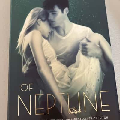 Of Neptune- Anna Banks