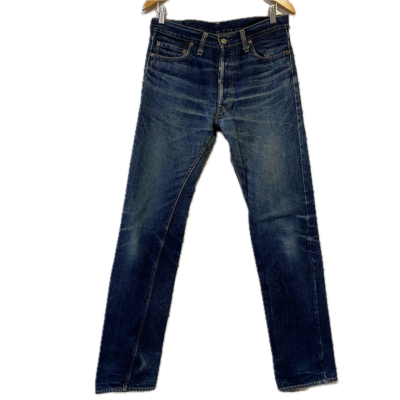 Samurai Mens Jeans Size 31 Blue 