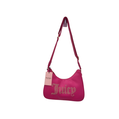 Juicy Couture Pink Flash Obsession-Crossbody Bag