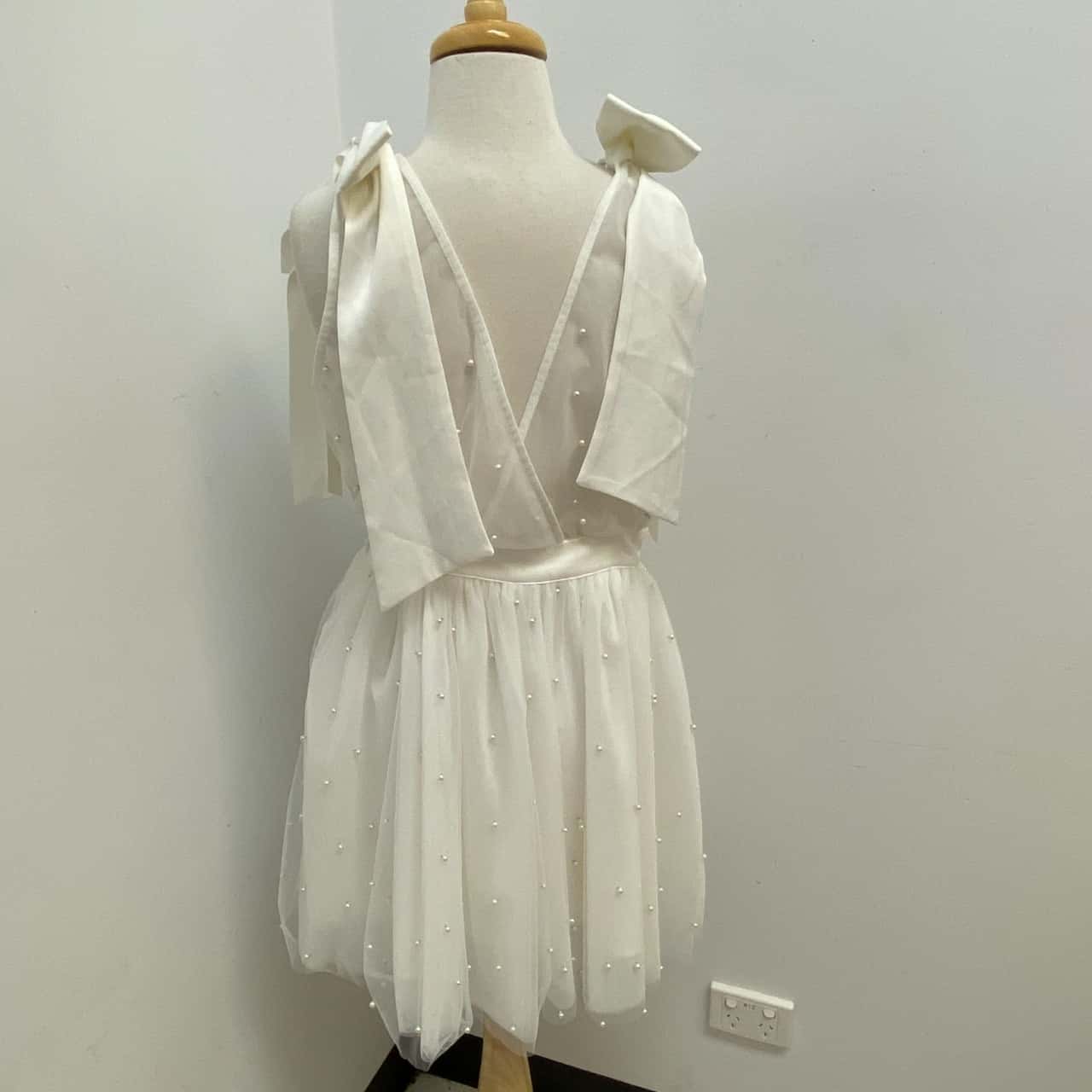 Showpo Karalyn Mini Dress. Size 14. New with tags(s)