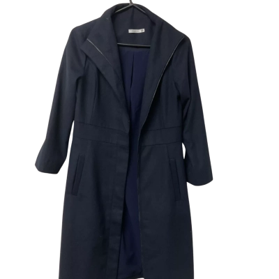 Womens Cooper St  Size 6 Winter Coat Navy Blue 