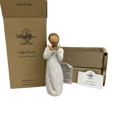 Willow Tree Lots of Love Figurine 