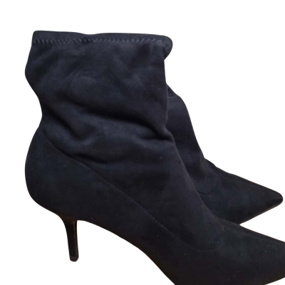 Spurr Lizie Ankle Boots  - Size 10