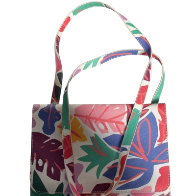 Gorman Floral Cross Bag Used in Excellent Cond
