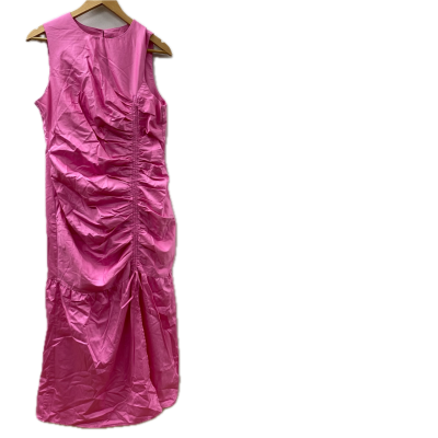 Decjuba Womens  Size 14 Bodycon Dress Pink  