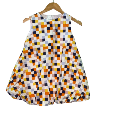 COS Kids  Size 7 / 8 Dresses & Skirts Checked / Multicoloured / Pattern 