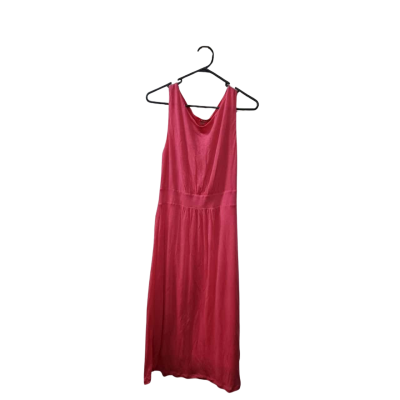 Boden Women's Size 10 Sleeveless Dress in Pink  