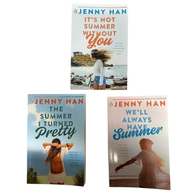 Jenny Han Chapter Books - Set of 3