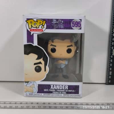Pop Toy 595 Xander PreOwned 