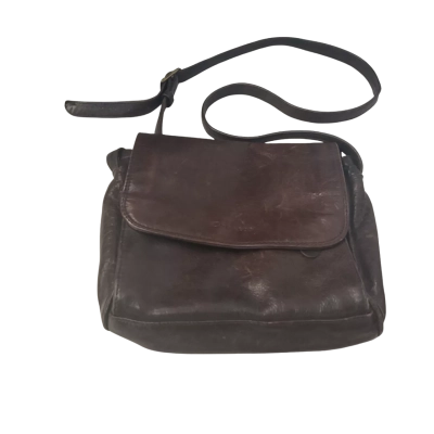 Mens Cobb & Co Cross Body Bag 