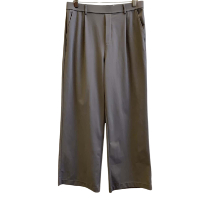 Halara Womens  Size L Pull On  Performance Pants Steel Grey 