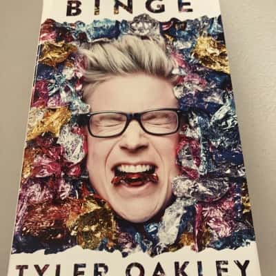 Binge - Tyler Oakley 