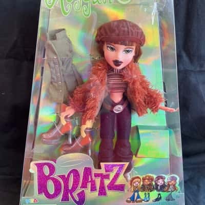 Bratz Series 2 Original Fashion Doll Meygan 